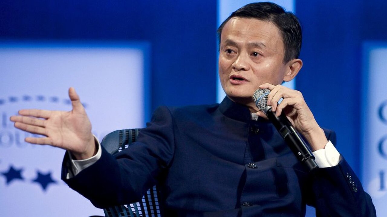 DON'T TELL EVERYONE YOUR STORY -Inspired by Jack Ma