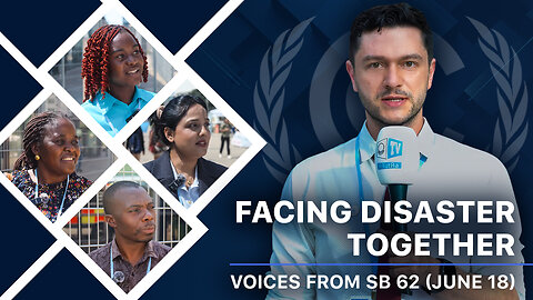 Facing Disaster Together – Voices from SB62 (June 18 Report)