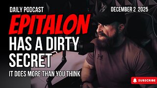 Epitalon Does So Much More Than You Know - Dr Trevor Bachmeyer