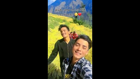 Nepali deuda song 🇳🇵 | Nepali village