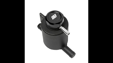 How to install a Whipple Supercharger Reservoir