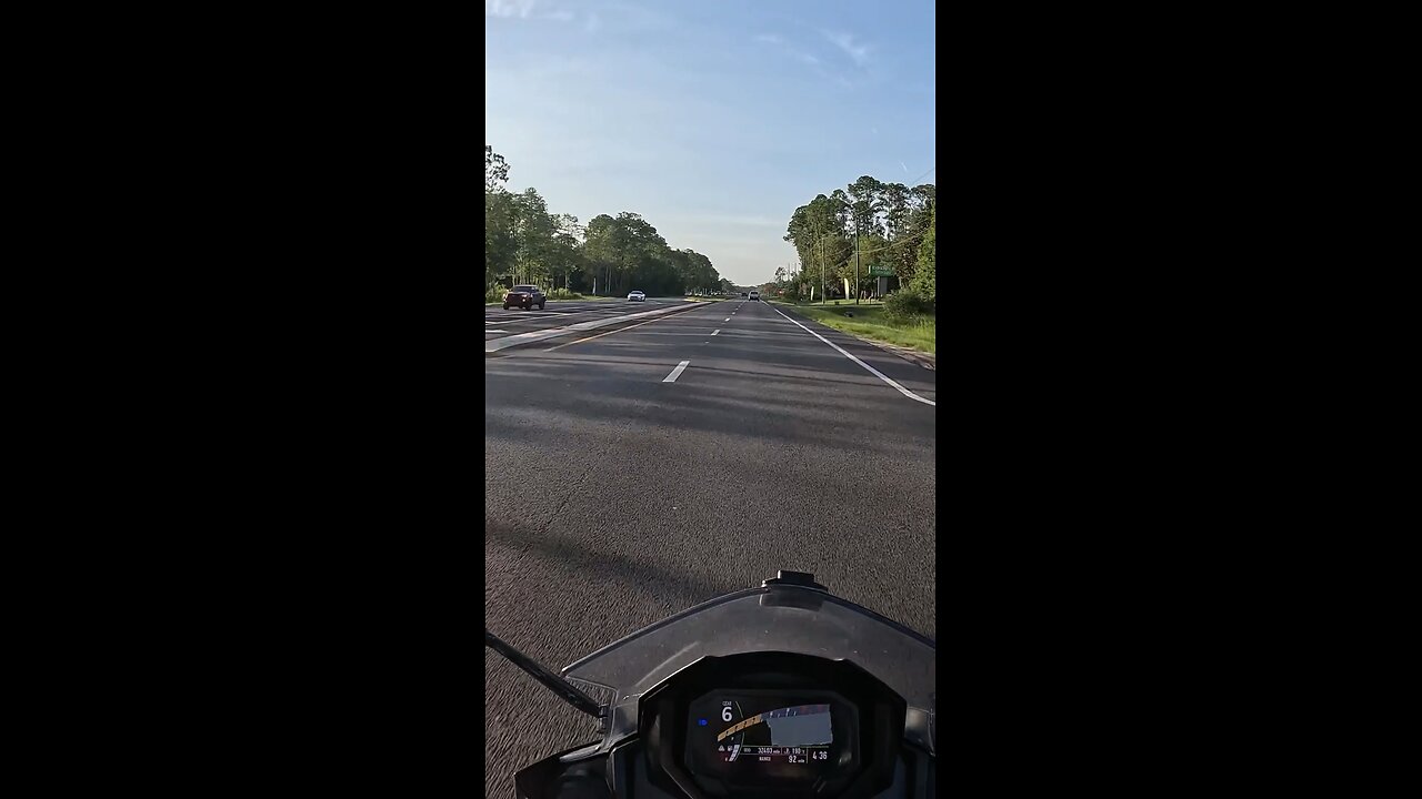 What Riding a Motorcycle Does to Your Brain 🧠💨 (Part 3)
