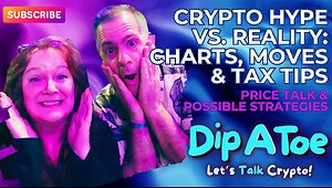 Crypto Hype vs. Reality: Smart Moves for Your Money