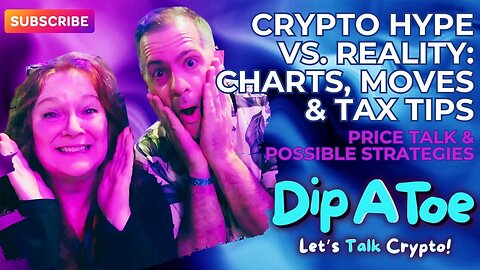 Crypto Hype vs. Reality: Smart Moves for Your Money