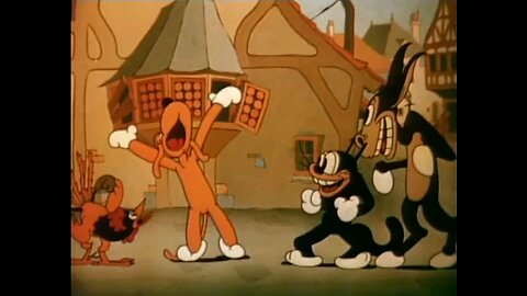 Classic Old Cartoon | Vintage Animation | Rare Classic Cartoons | Retro Animated Shorts