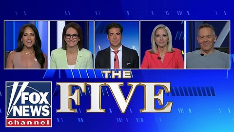 ‘The Five’ talk Trump's moves to clean up blue cities: 'Not too much to ask'