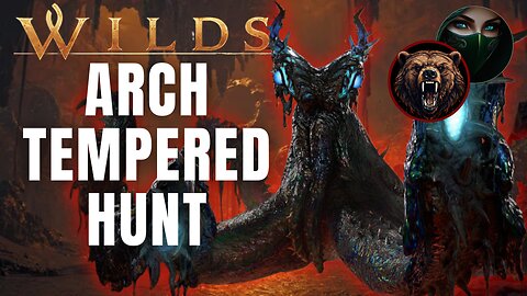 Arch Tempered Calamari Hunt