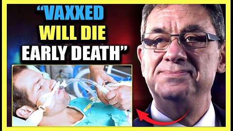 CDC Bombshell: 4 Decades Erased From Life Expectancy of Covid Vaxxed