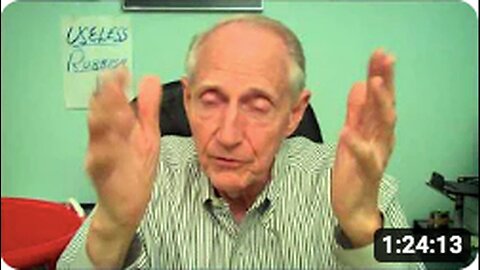 Dr 'Donald Mayfield' - Psychiatry Without Drugs; The Alternatives, Part 1