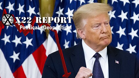 This Is Just The Beginning ~ X22 Report. Trump News