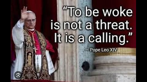 New Pope has begun tricking Right Wingers