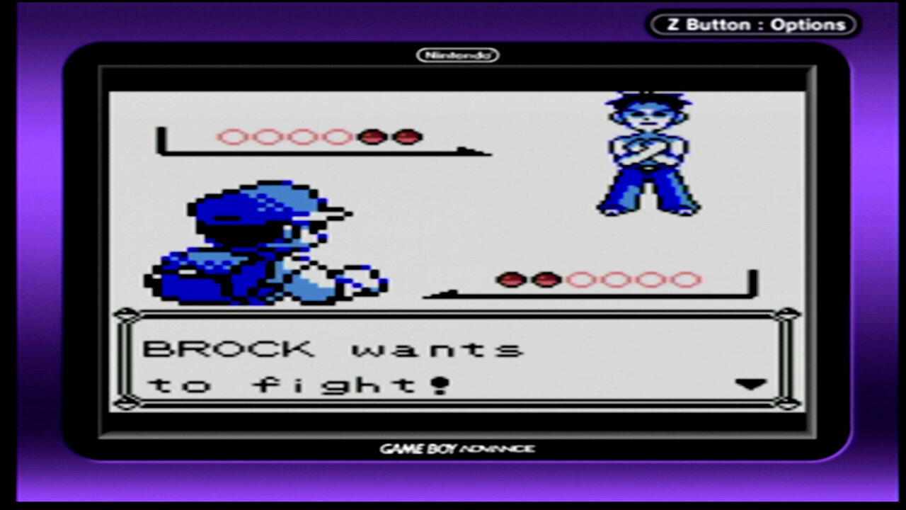 Bel Plays Pokemon Blue Part 3 | Pewter Bellow