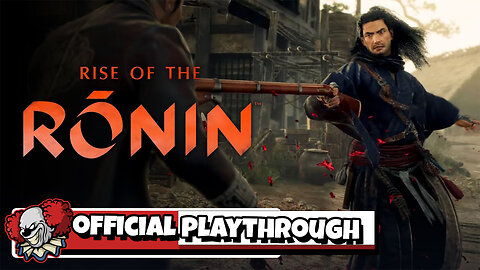 lets see if Rise or the Ronin is a Tenchu Killer?!?