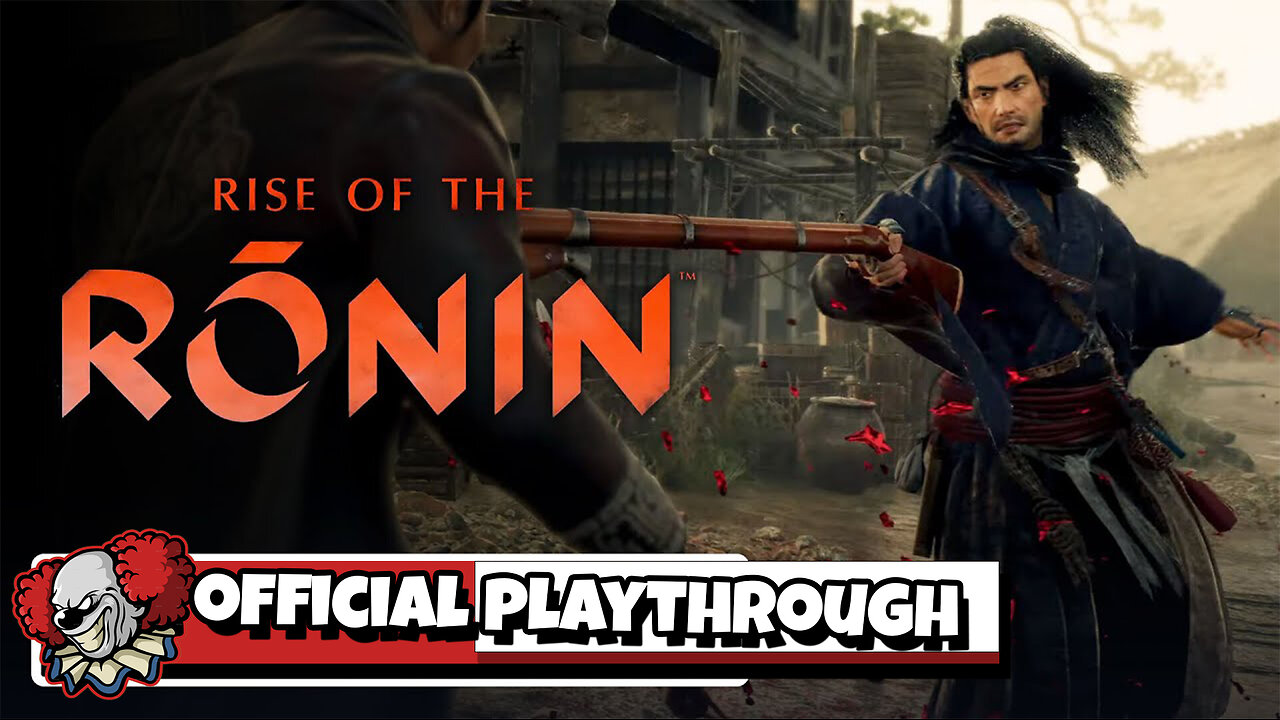 lets see if Rise or the Ronin is a Tenchu Killer?!?