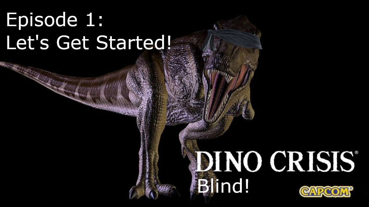Episode 1: Let's Get Started!