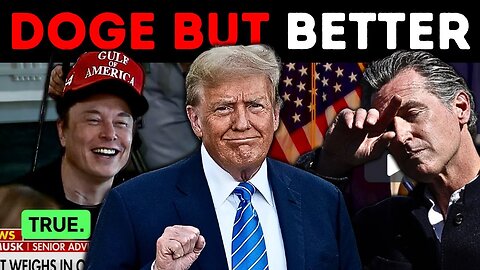 Trump Says External Revenue Service Now Up and RUNNING!! - 4/30/25