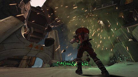 Borderlands 3 - Atlas Zane (Pt. 8) \\ Atlas' Bounty Of Blood