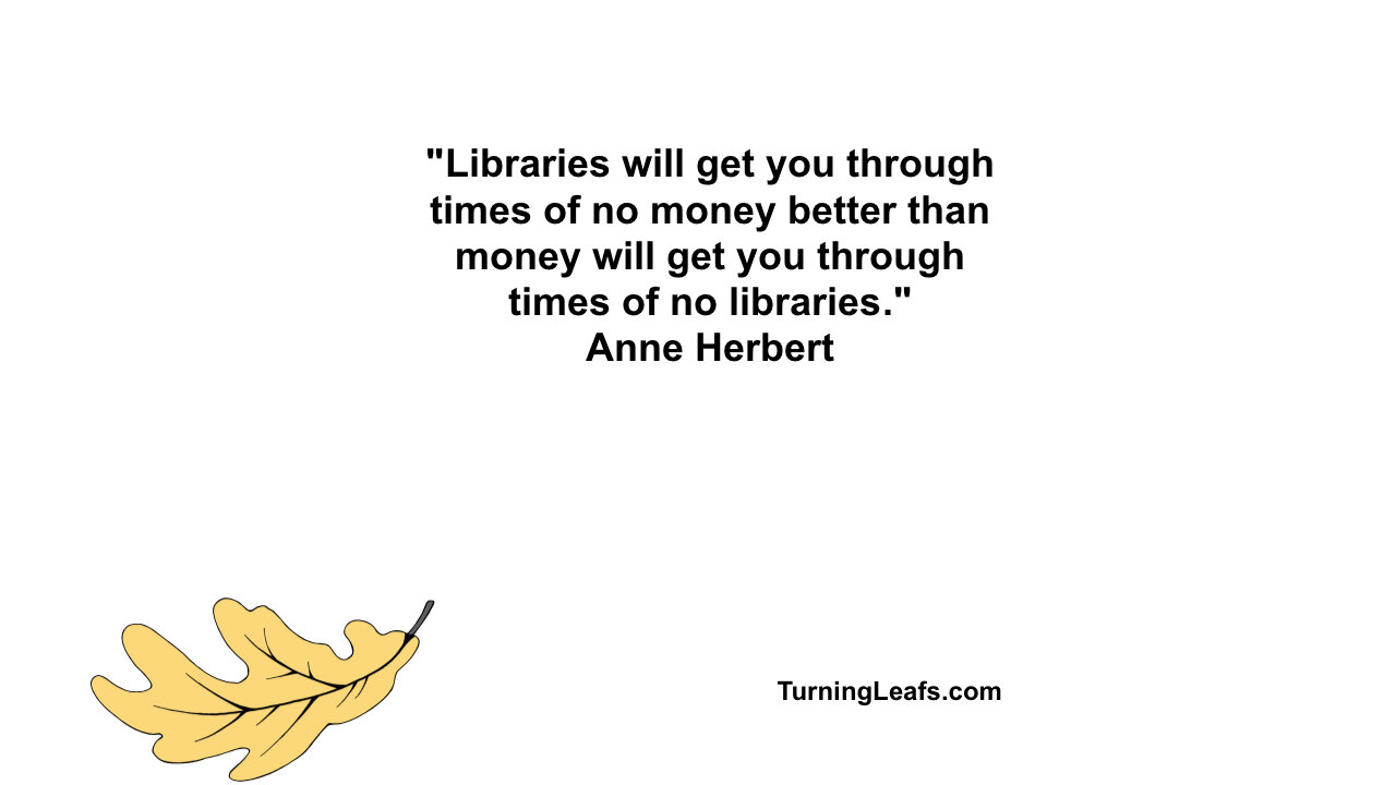 Libraries will get you ...