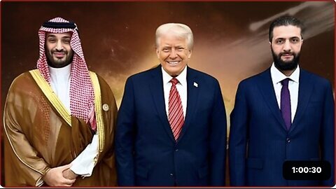 Trump's Middle East: America Won