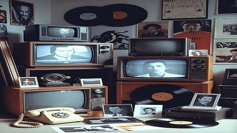 Time Machine: Where Every Show is a Memory