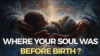 Where Your Soul Was Before Birth - What the Bible Reveals.
