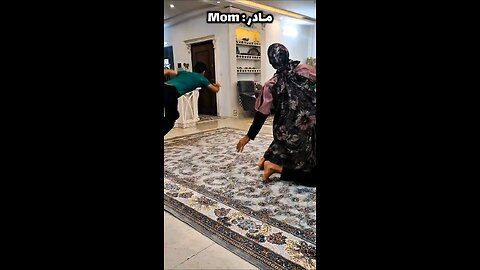 Mom Vs Grandmaa