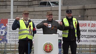 Traoré; Neutralität ist keine Option! Afrikanische Revolution gegen Imperialismus!