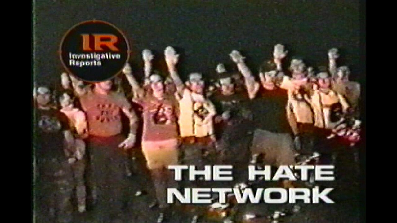 Investigative Reports: The Hate Network [A&E] White Supremacy/Separatists, Neo-Nazi Skinheads