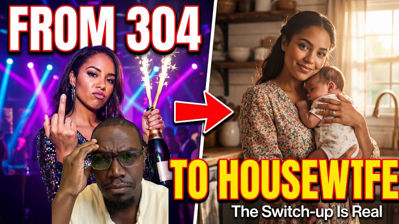 American 304 to Housewife: What Changed?