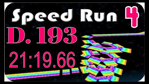 Roblox Speed Run 4: 45 Classic Levels No Major Skips in 21:19.66