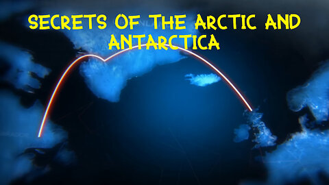 Secrets hidden in the ice!