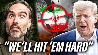 This Is Starting To Get Very Serious