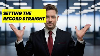 Truth Behind the Documents: Who's Really Taking Who to Court? (Ep 289)