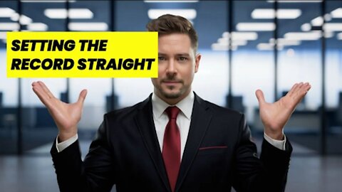 Truth Behind the Documents: Who's Really Taking Who to Court? (Ep 289)