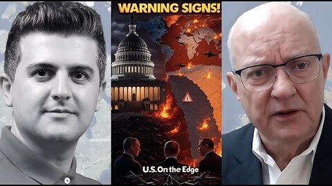Col. Larry Wilkerson: Warning Signs Everywhere: U.S. on the Verge of Disaster