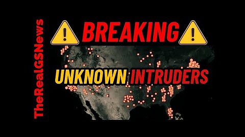 This Is Bad ‼️ Strange Object Flying Above AMERICA