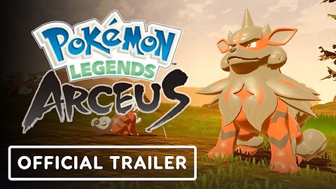 Pokemon Legends - Arceus - Official Daybreak Update Trailer