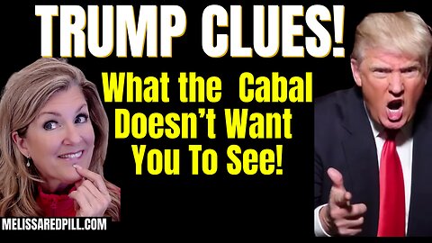 01-11-26   Trump Clues - The Cabal's Dirty Tricks!!