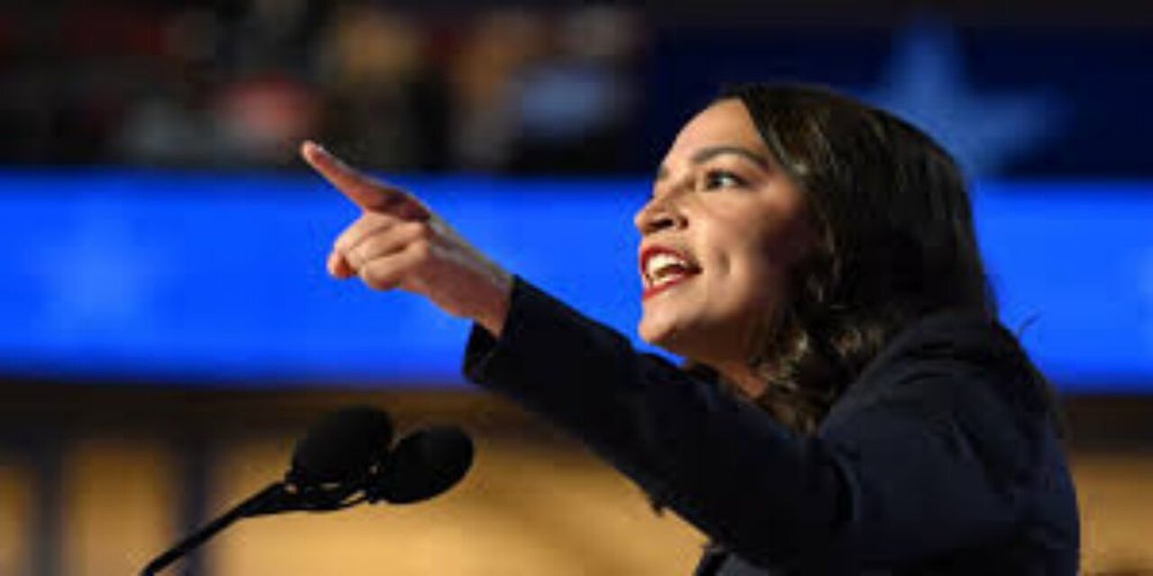 AOC Violated House Ethics Rules But Won’t Face Sanctions