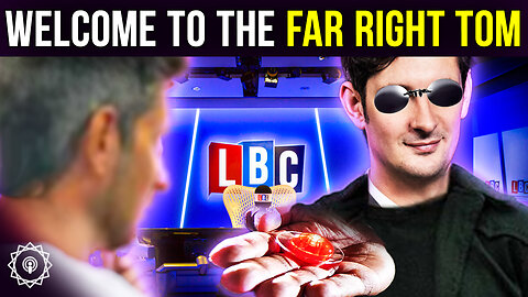 The Radicalisation of Tom Swarbrick