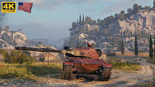 ambt - mines - World of Tanks - WoT