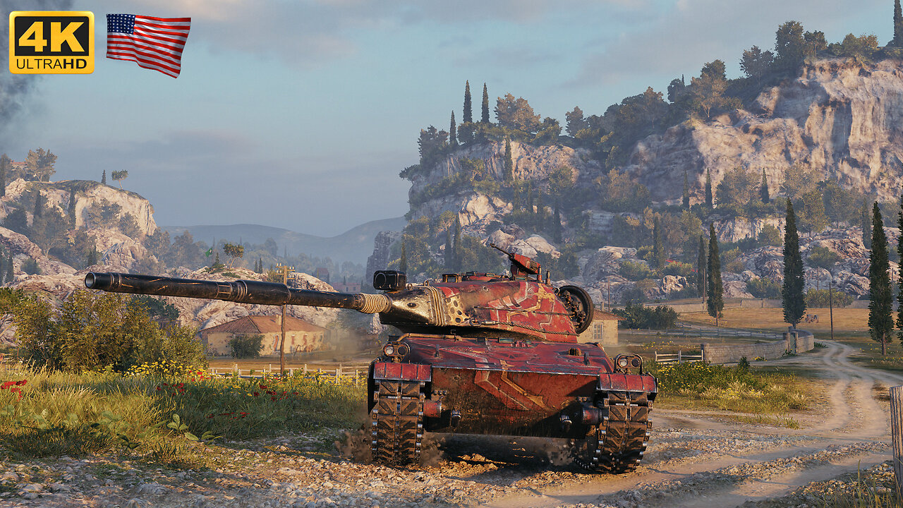 ambt - mines - World of Tanks - WoT