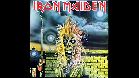 Iron Maiden (1980) - remaster 180g