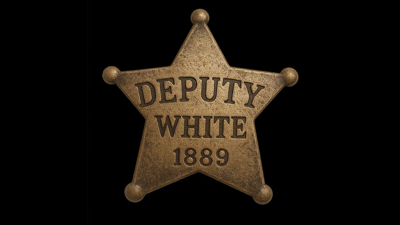 Deputy Willie White