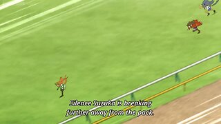 silence suzuka last match for now | Umamusume Pretty Derby