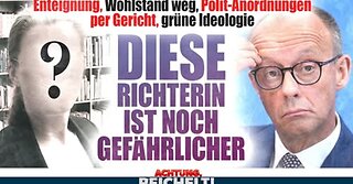 Warnung! Wenn die CDU Frau Kaufhold zur Richterin wählt, kommt Enteignung!
