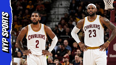 Kyrie Irving reflects on time with Cavs, says it was time to MOVE ON from LeBron
