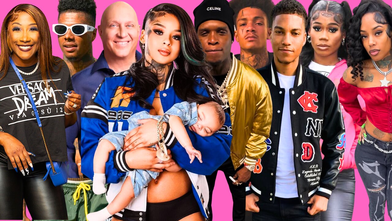 Chrisean LIVING In A HOMELESS Shelter ❓ Karlissa SNITCH On Chrisean 🐀 Kash & Naj FIGHT On Baddies 🇺🇸