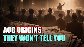 The Hidden Origin of the Assemblies of God: Race, Power, and Pentecostal Myth | Podcast Episode 528