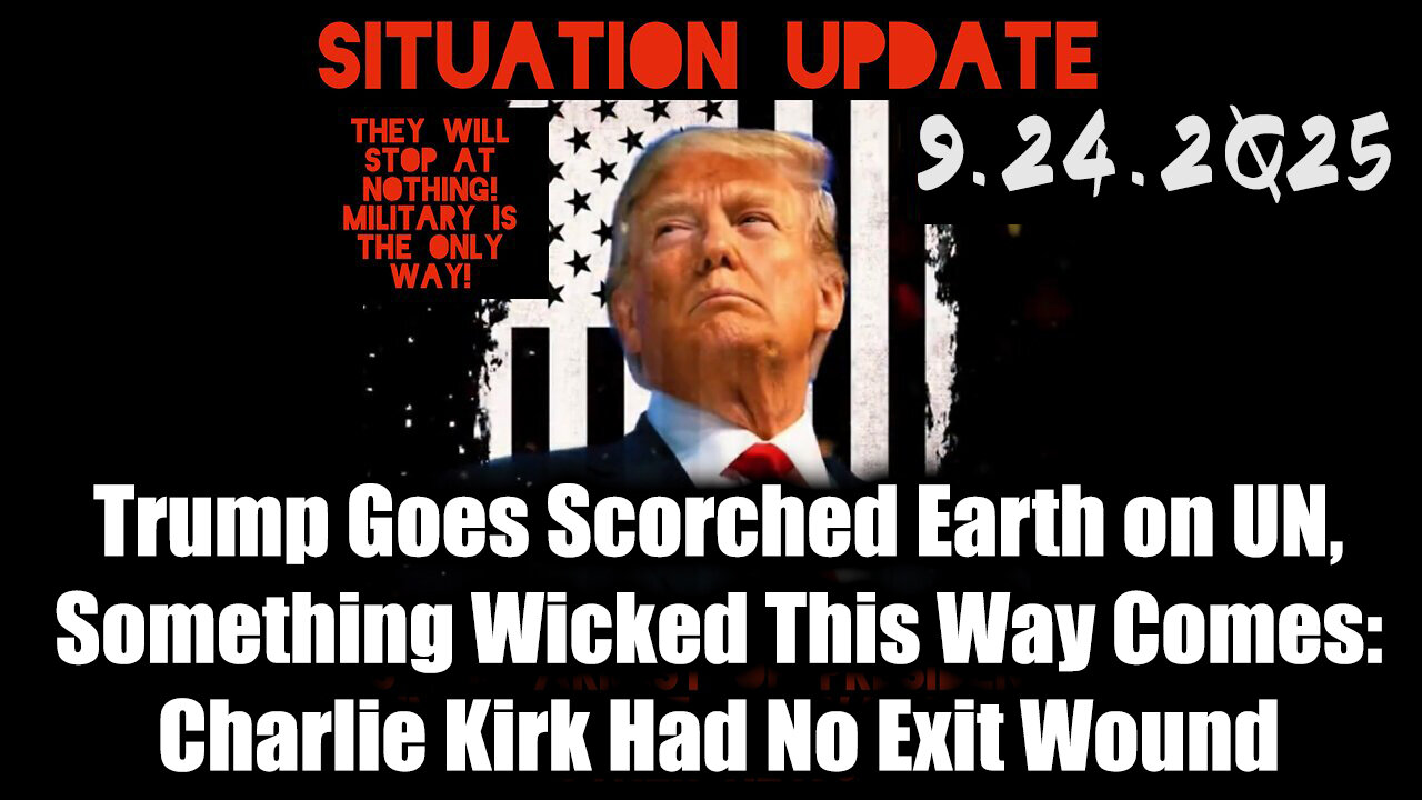 SIU. 9-24-25-AT-10AM-CST-00G-EST #TRUTH